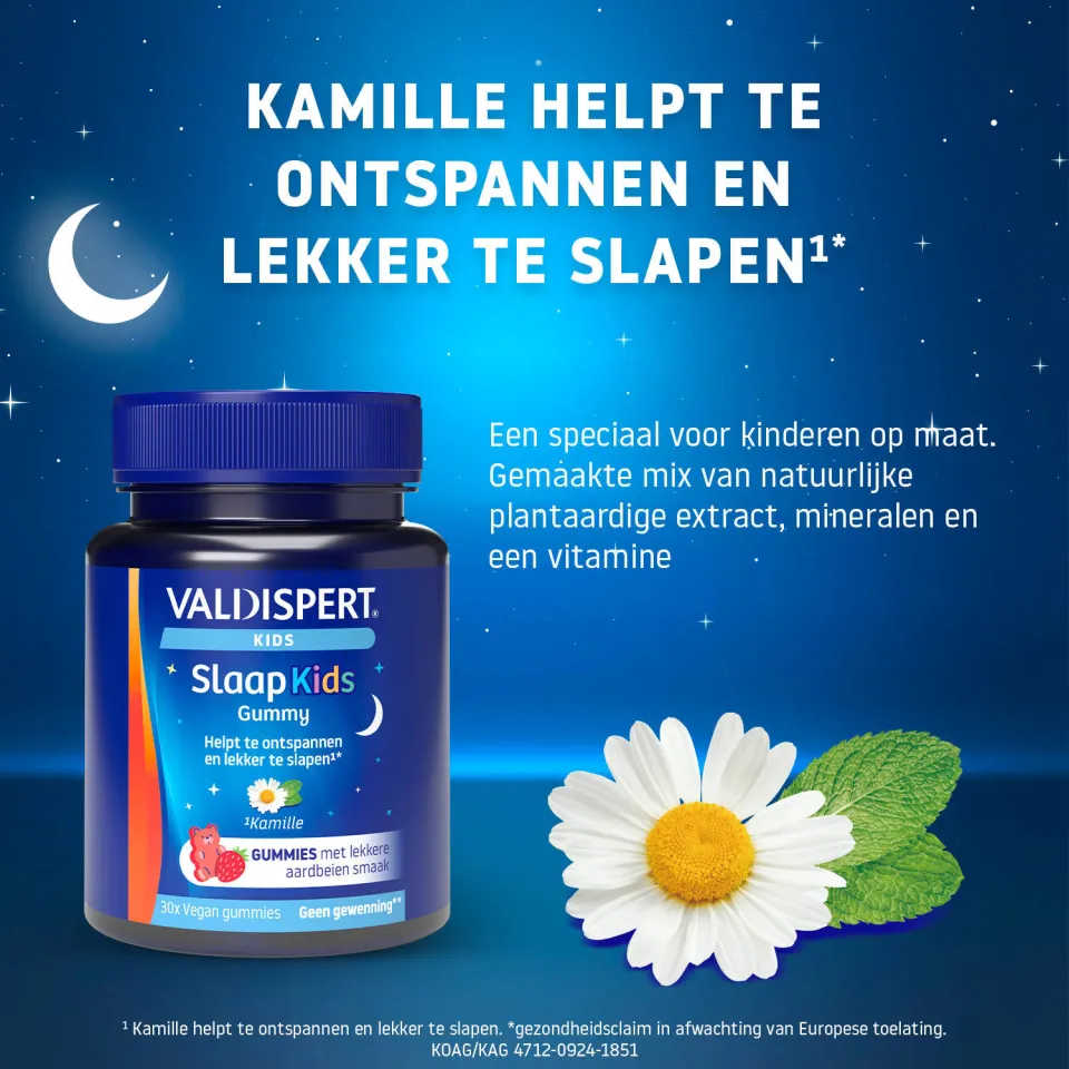 Valdispert Kids Sleep gummy - 30 gummies, foto 3
