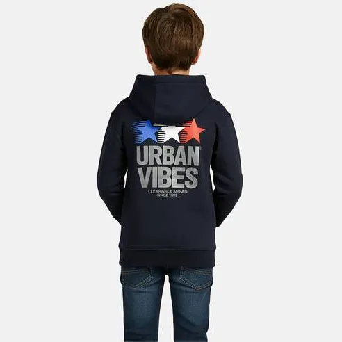 Cars junior hoodie met backprint - zwart, foto 3