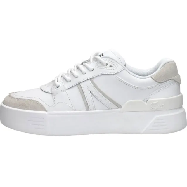 Lacoste L002 Evo sneakers wit, foto 2