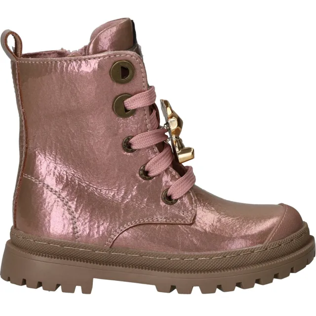 Shoesme veterboots roze, foto 2