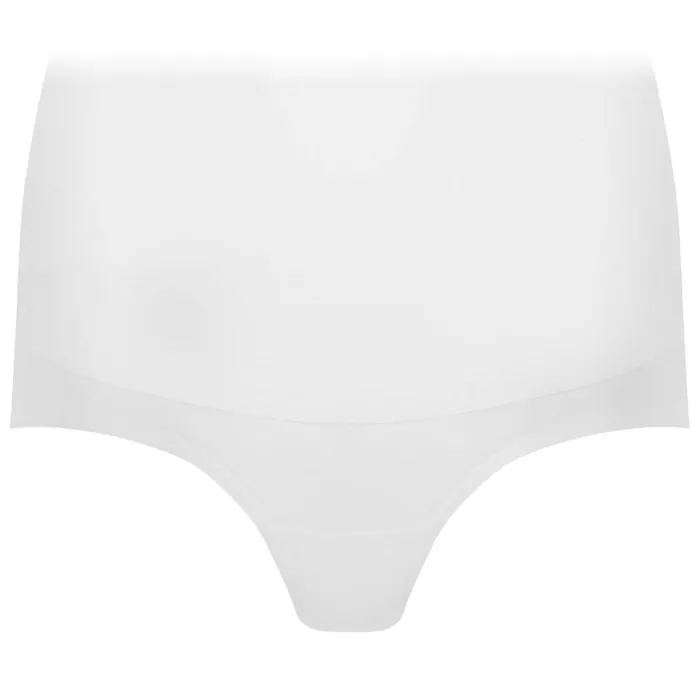 MAGIC Bodyfashion sterk corrigerende maxislip Tummy Shaper wit, foto 2