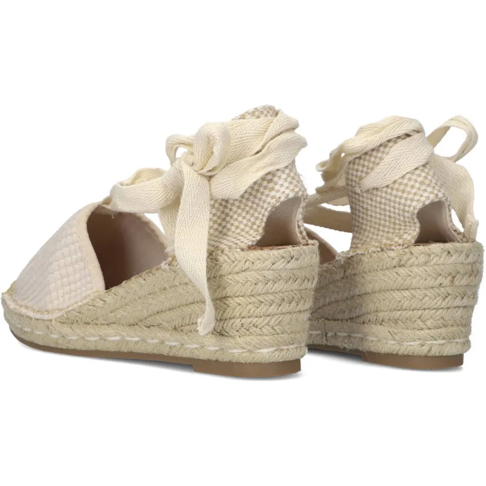 AYANA Espadrilles 0655-1 Wit, foto 4