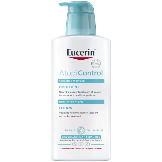 Eucerin AtopiControl Kalmerende Bodylotion 400 ml