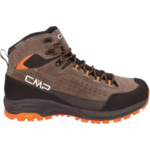 CMP Vertyx Mid Trekking Shoes WP - Wandelschoenen, bruin