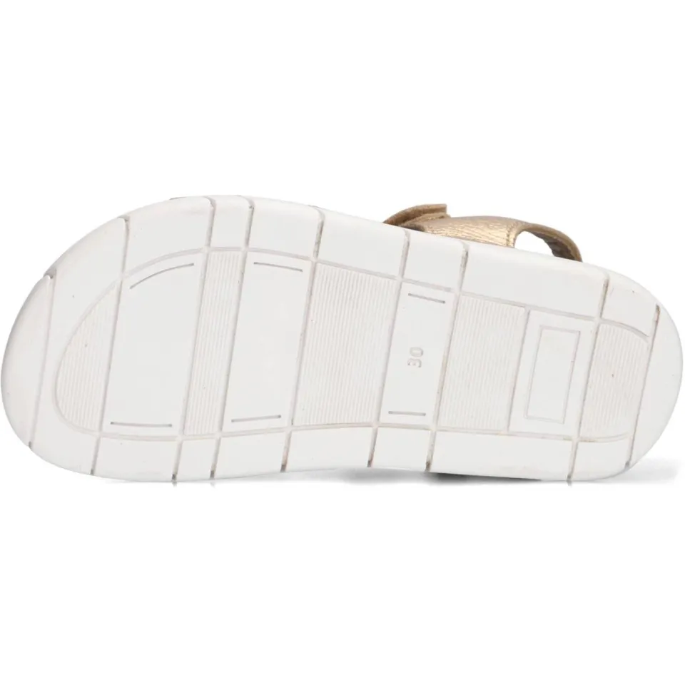 Ton & Ton Sandalen Milla Goudkleurig, foto 6