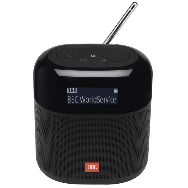 Jbl Tuner XL DAB radio Zwart