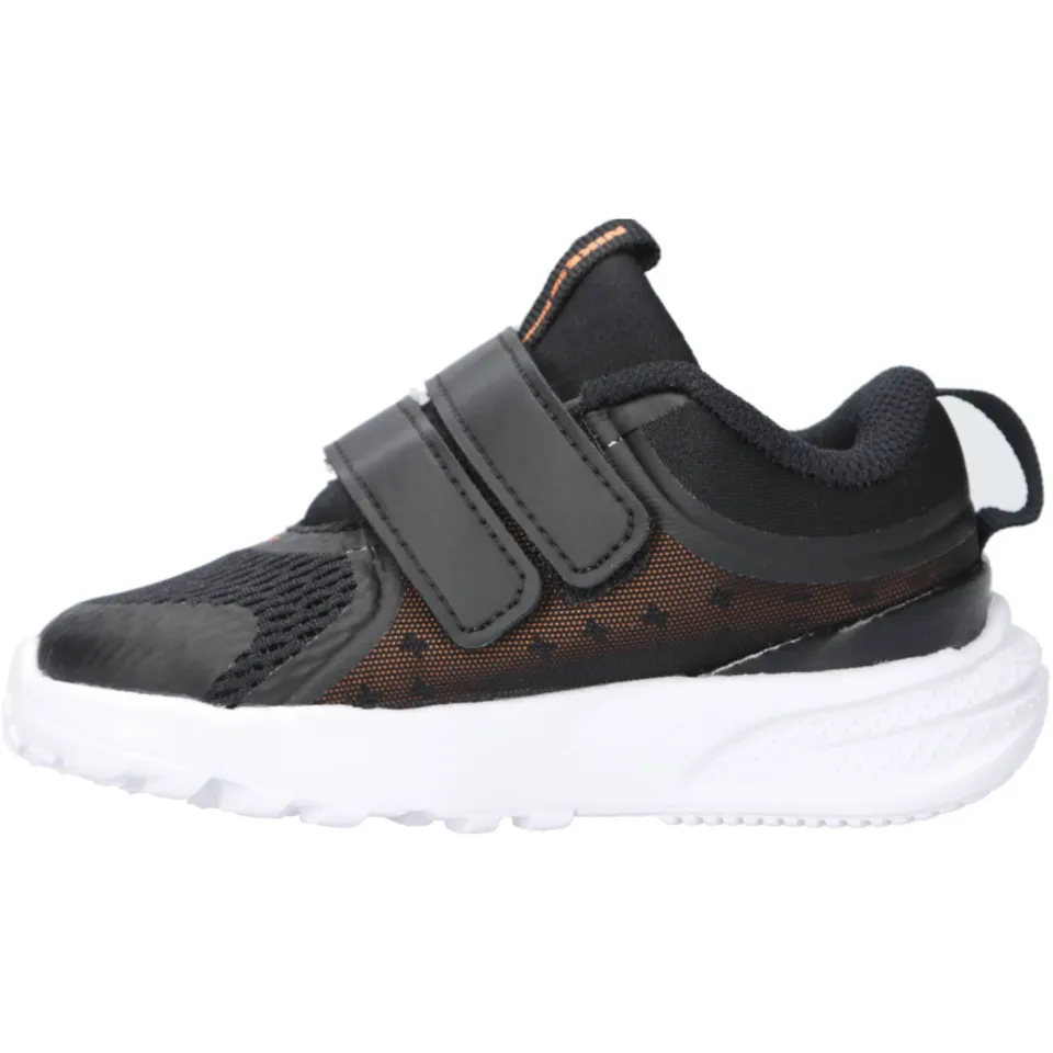 Nike Star Runner sneakers zwart/oranje, foto 5