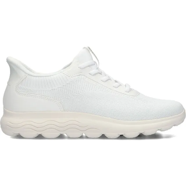 Geox Spherica Plus sneaker wit
