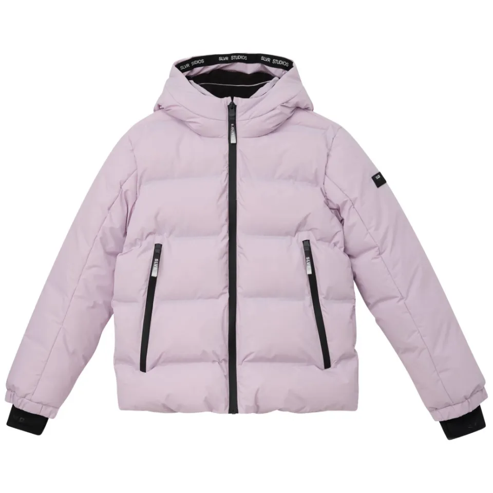 S.Oliver pufferjas roze, foto 3