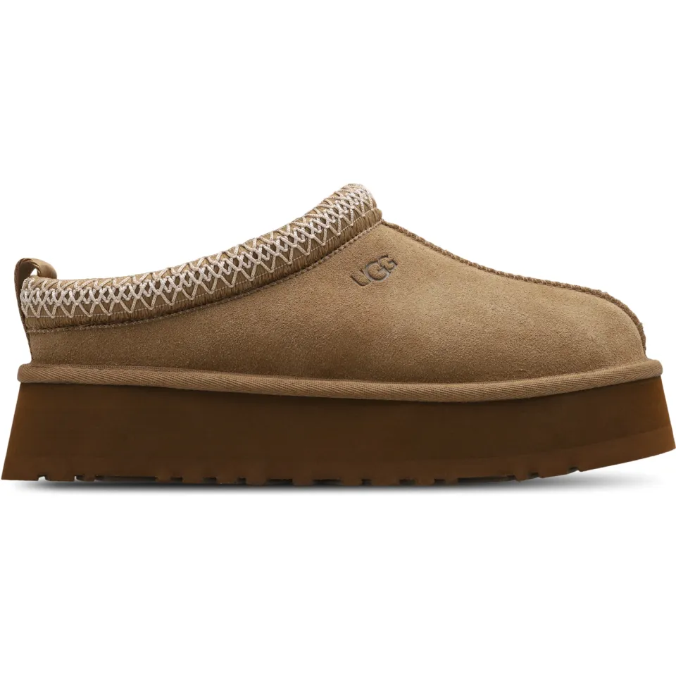 Ugg ® Tazz II voor dames in Brown, Suede