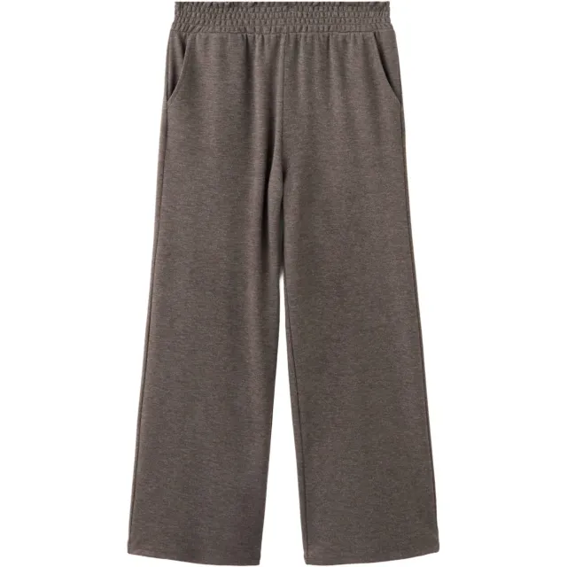Mango casual broek bruin