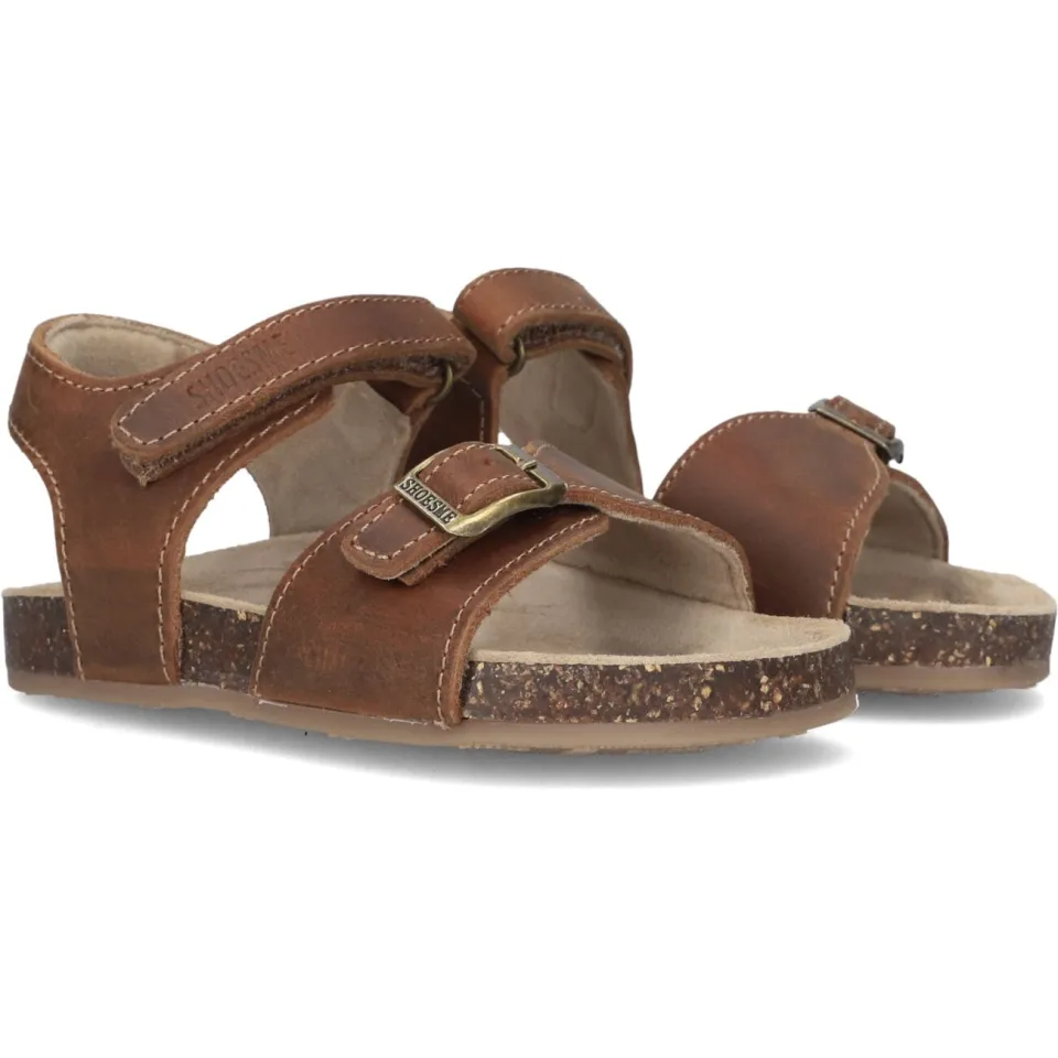 Shoesme KL260030 sandalen bruin, foto 5