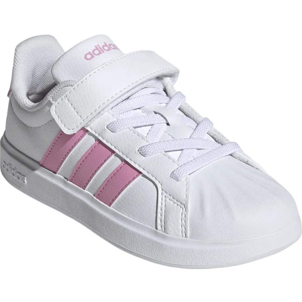 Adidas Sportswear sneakers - wit/roze, foto 5