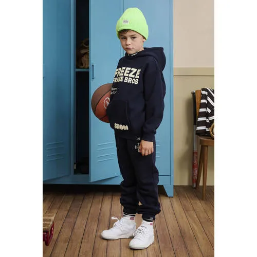 Z8 Baron joggingbroek donkerblauw, foto 3