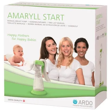 Ardo Amaryll start handkolf groen, foto 4