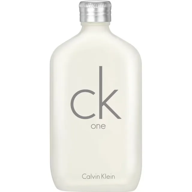 Calvin Klein CK One eau de toilette