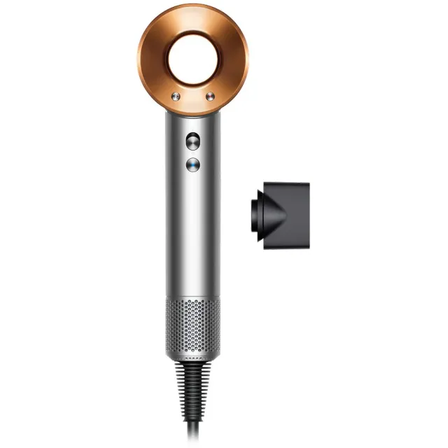 Dyson Supersonic™ Origin föhn (Nikkel/Koper)