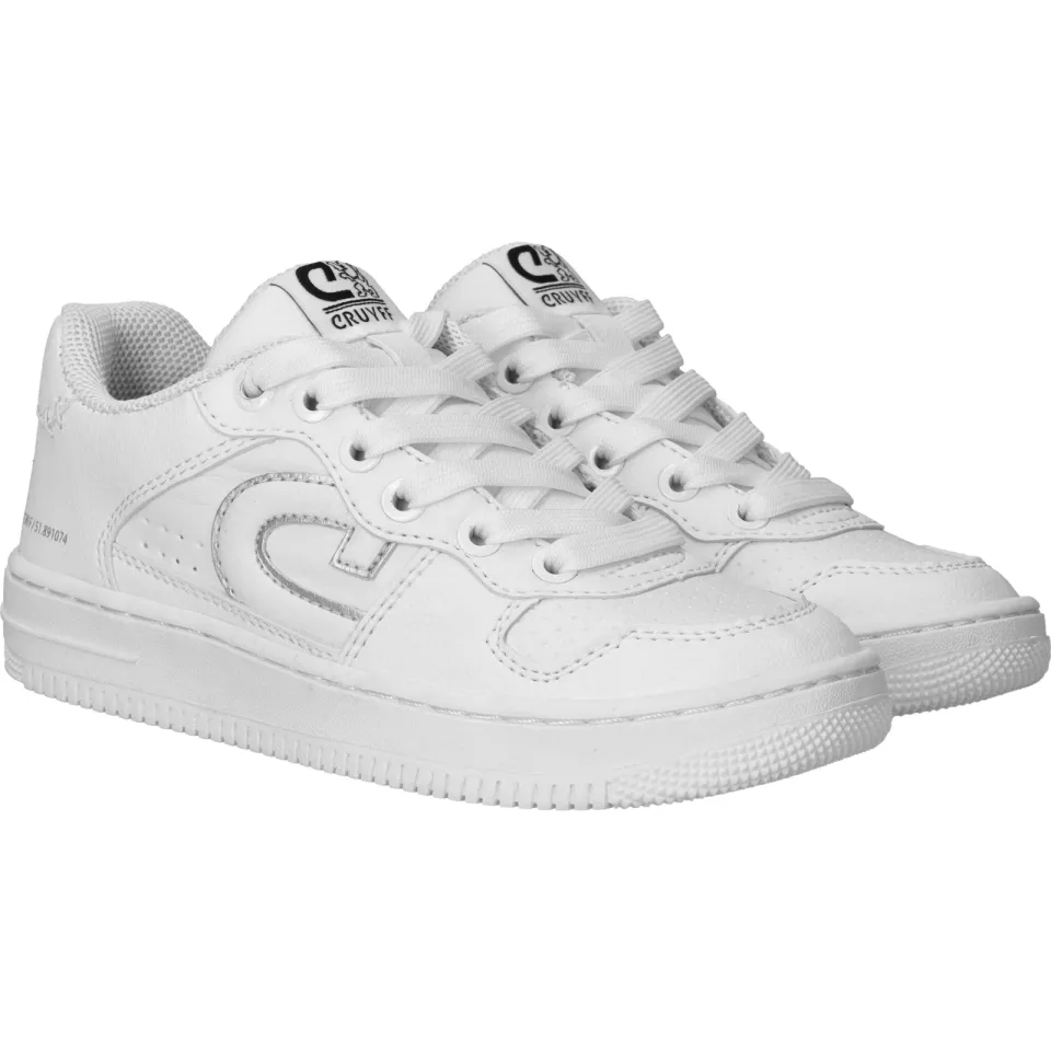 Cruyff Royal C sneaker wit, foto 3