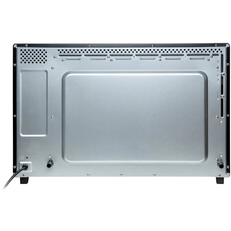 Inventum OV607B - Vrijstaande oven - Inhoud 60 liter zwart, foto 2