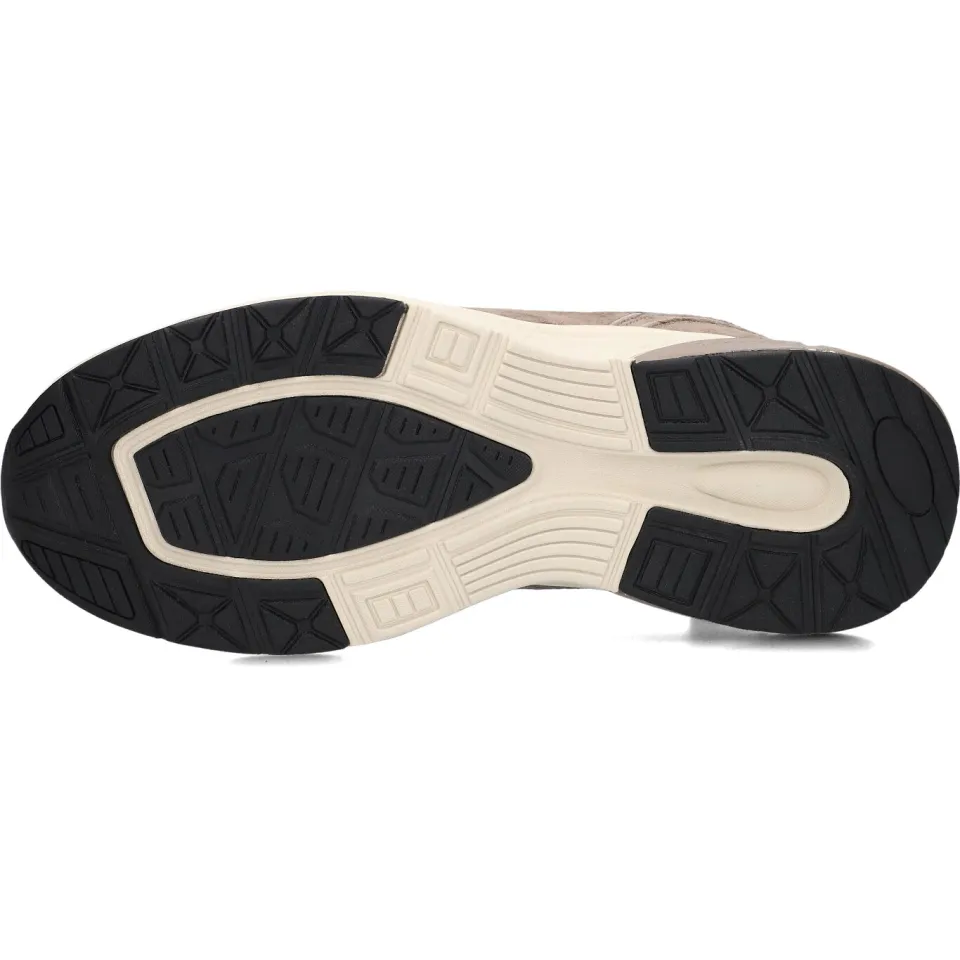 Pantofola D'Oro Roccia sneakers bruin, foto 8