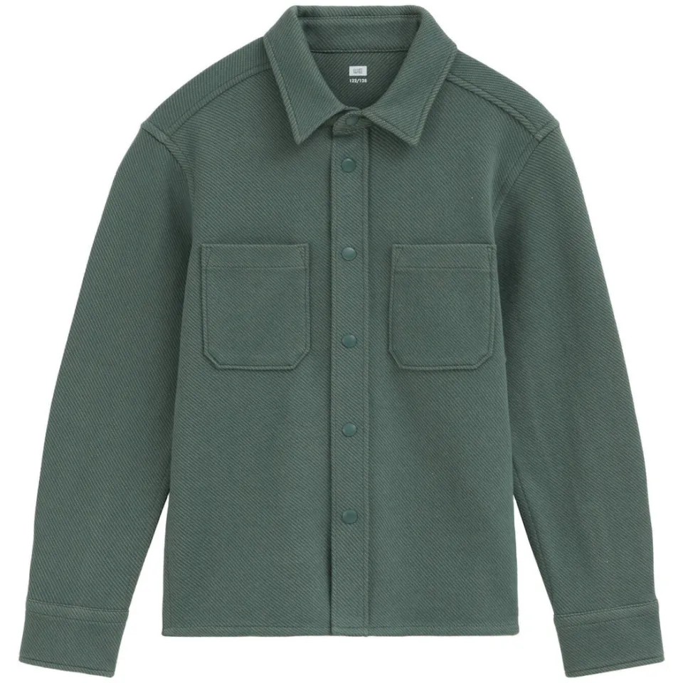 WE Fashion overhemd - groen, foto 2
