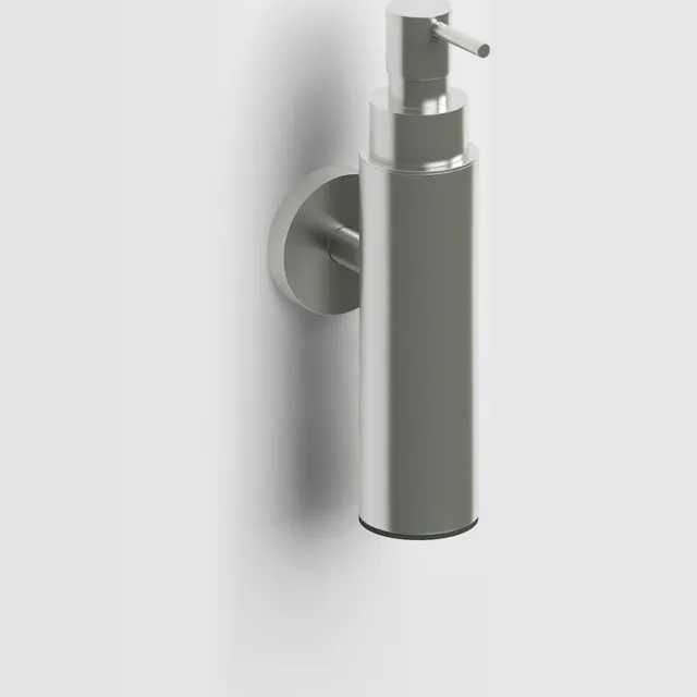 Clou Zeepdispenser Clou Sjokker Wandmodel RVS Geborsteld
