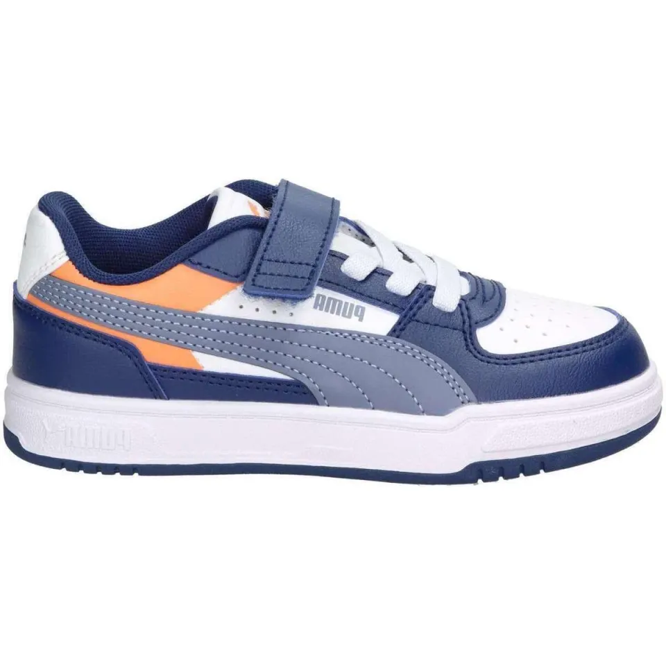 Puma Caven III Block sneakers blauw, foto 3