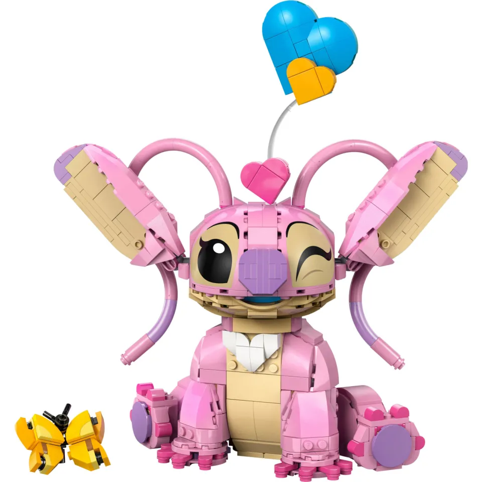 Lego Disney Angel Lilo & Stitch Kinderspeelgoed 43257