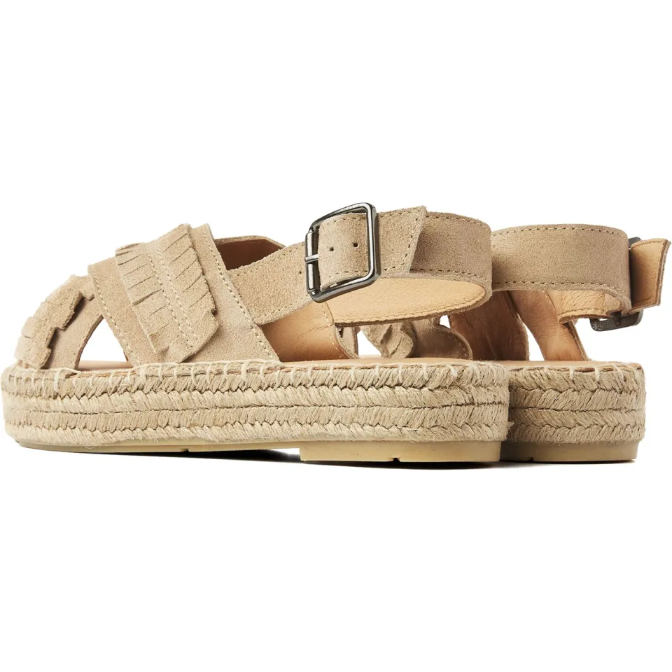 Via Vai Sandalen Mondi Noel Beige, foto 4