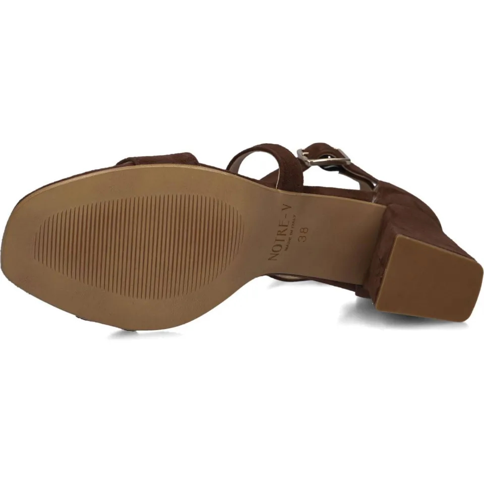 Notre-V Sandalen 19036 Bruin, foto 6
