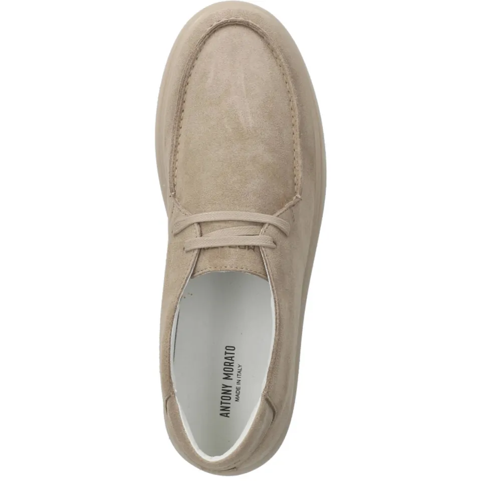 Antony Morato Stan MMFW01885 sneakers beige, foto 7