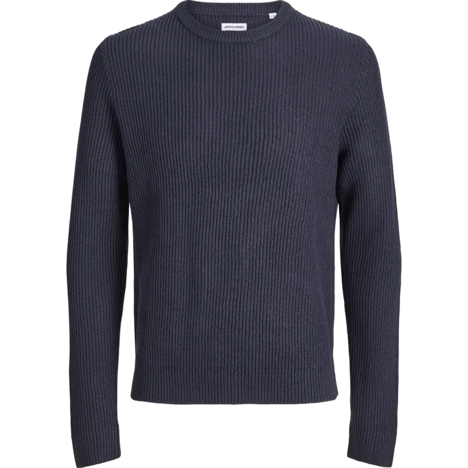 Jack & Jones JUNIOR gebreide trui - donkerblauw, foto 2