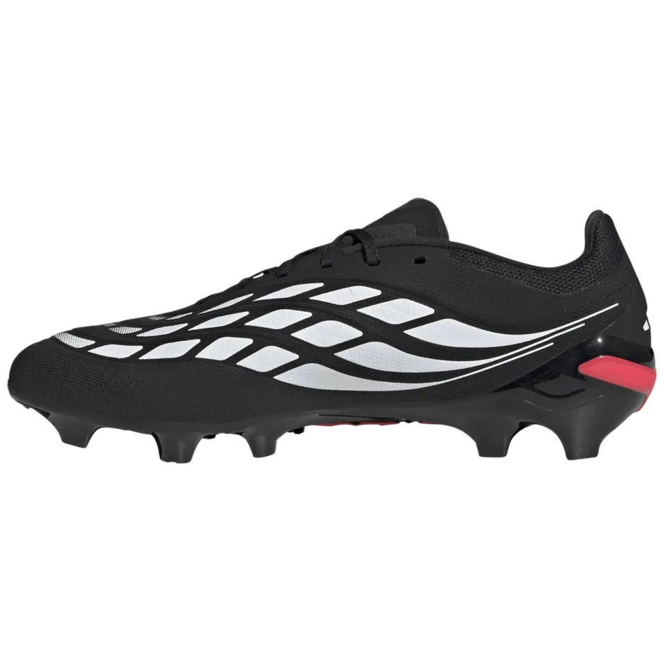 Adidas Performance Predator League senior imitatieleren voetbalschoenen - zwart/wit, foto 5