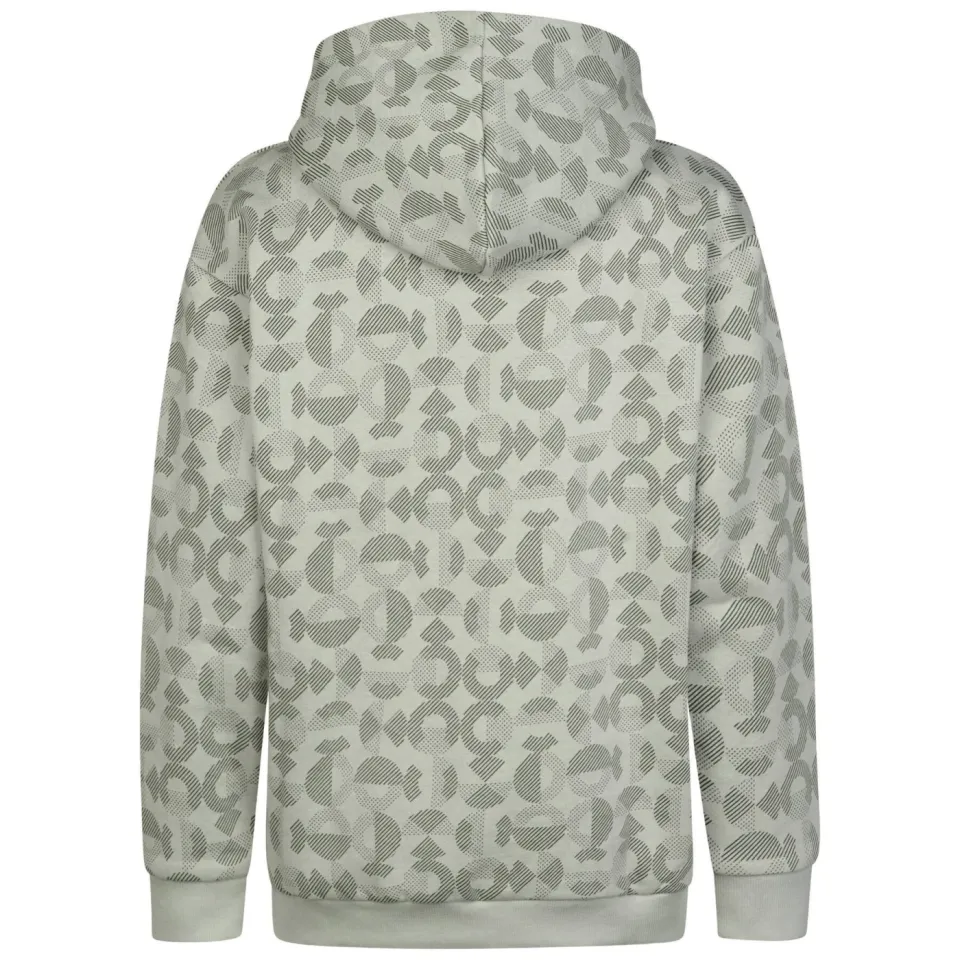 Petrol Industries hoodie met logo - grijs, foto 3