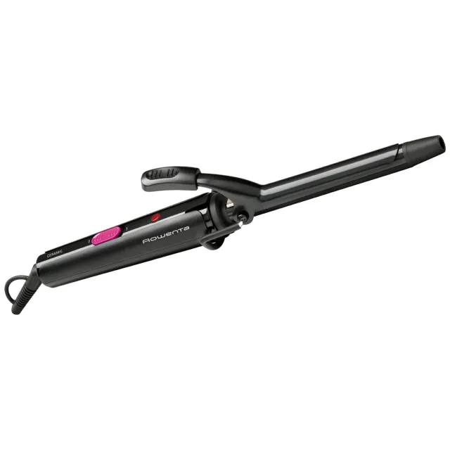 Rowenta Curler 2 16mm CF2119 krultang Zwart
