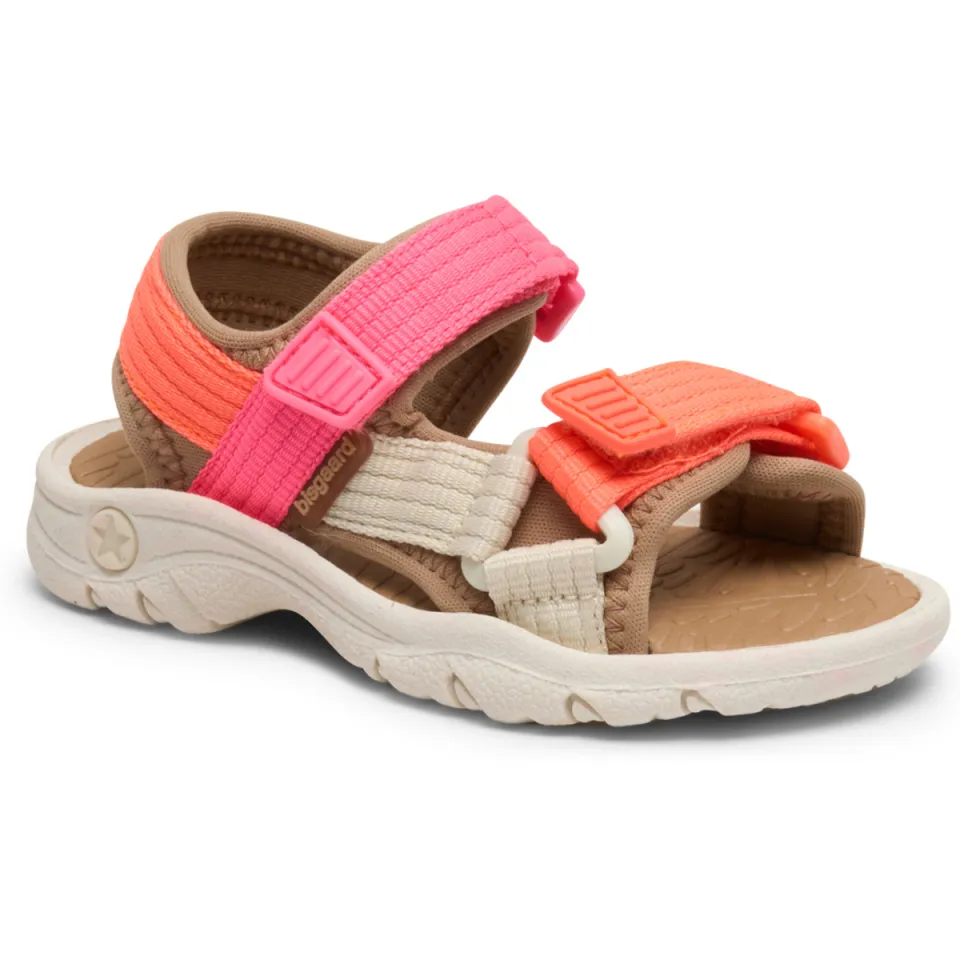 Bisgaard 74401 sandalen roze