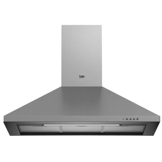 Beko CWB 9441 XN schouwkap inox