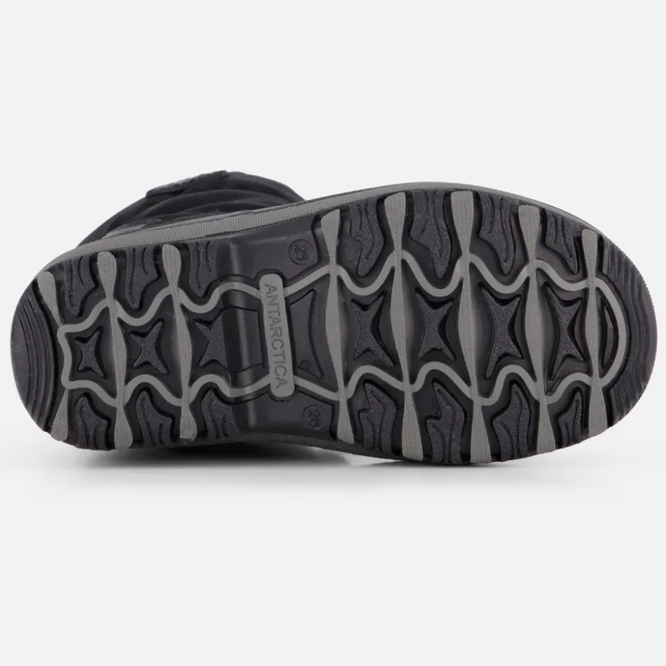 Antarctica snowboots zwart, foto 8