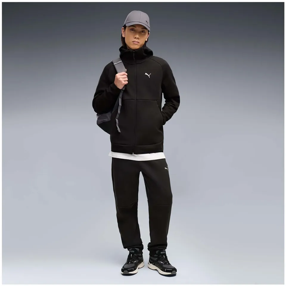 Puma Pumatech Elevated joggingbroek zwart, foto 2