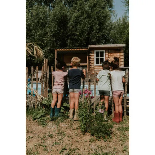 Koko Noko boxershort donkergroen wit zwart, foto 4