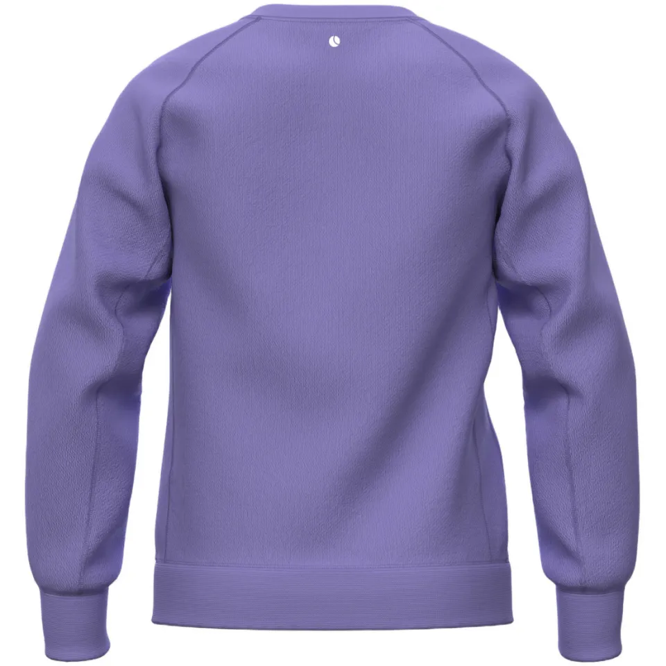 Björn Borg sweater met logo paars, foto 2