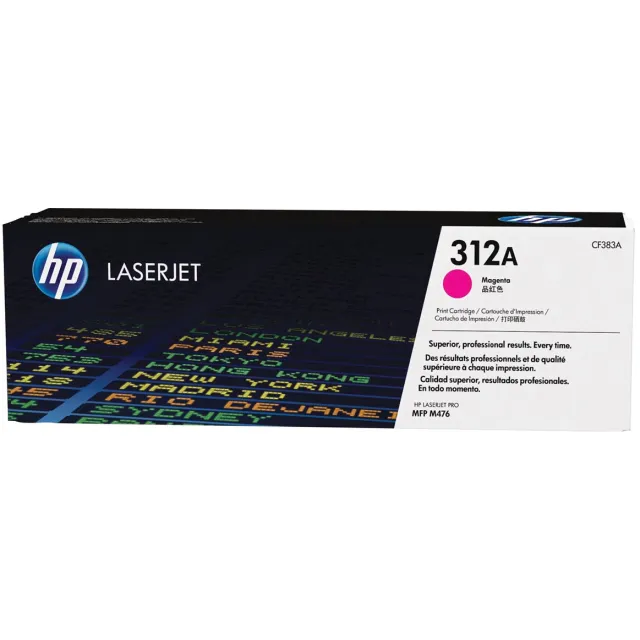 Hp CF383A 312A Magenta