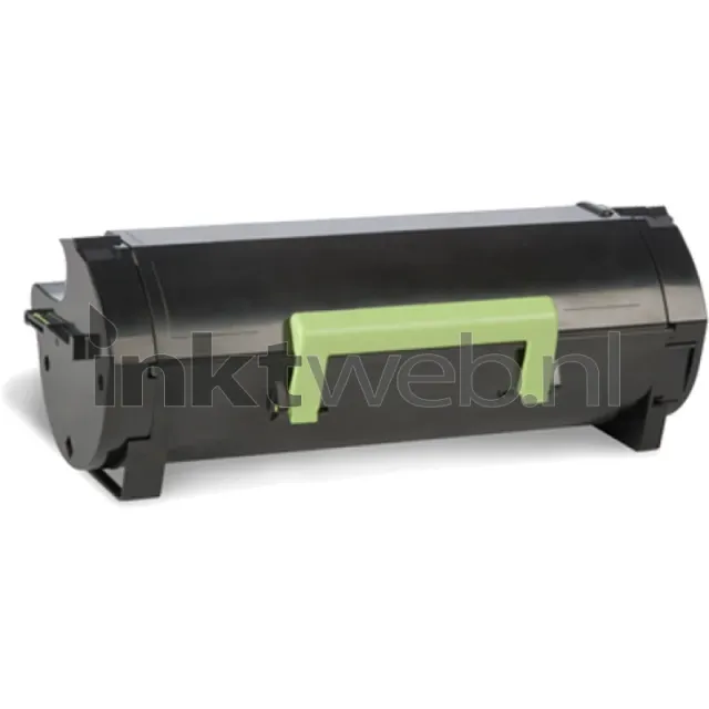 Lexmark 60F2H00 zwart (Origineel Recycled)