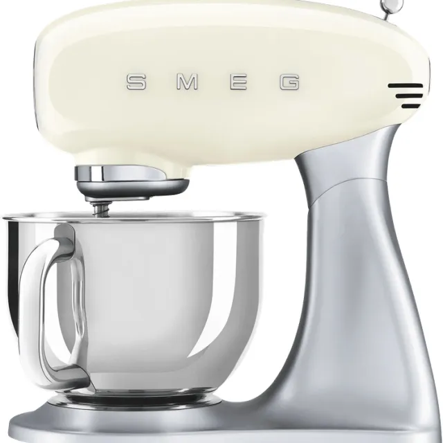 Smeg SMF04CREU Crème
