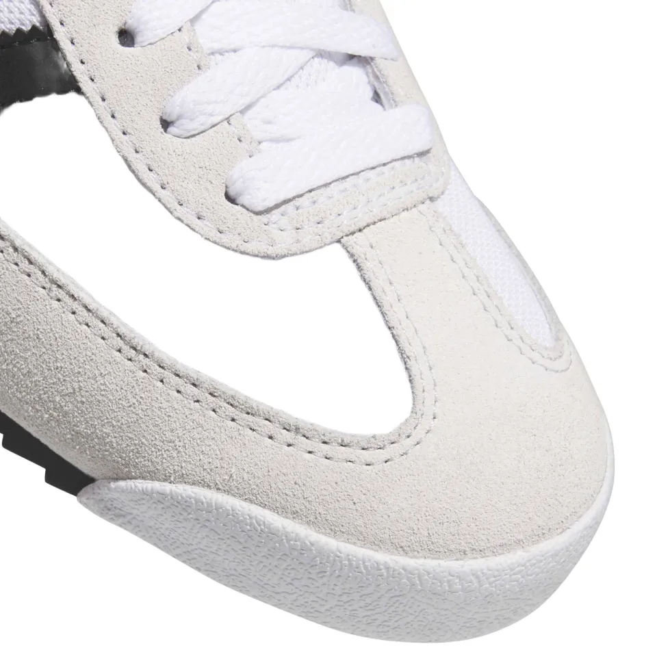 Adidas Originals R71 leren sneakers - wit/zwart, foto 6