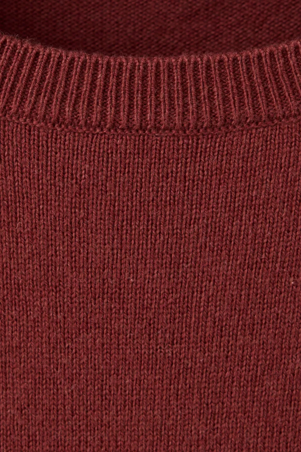 Mango TEEN sweater - roodbruin, foto 6