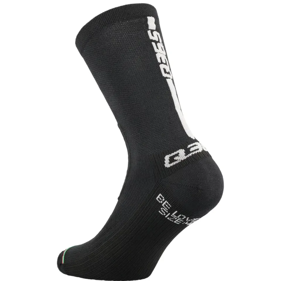 Q36.5 Super Termico 20 fietssokken zwart, foto 2