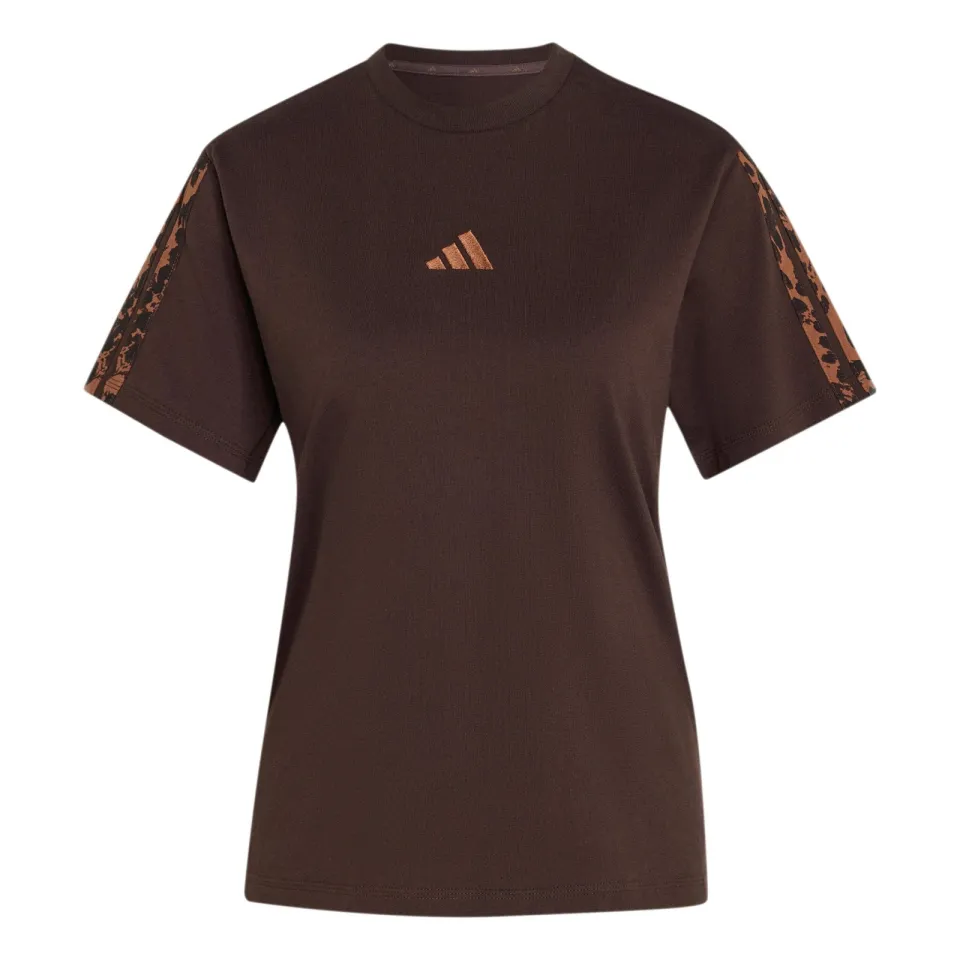 Adidas Sportswear T-shirt - bruin, foto 2