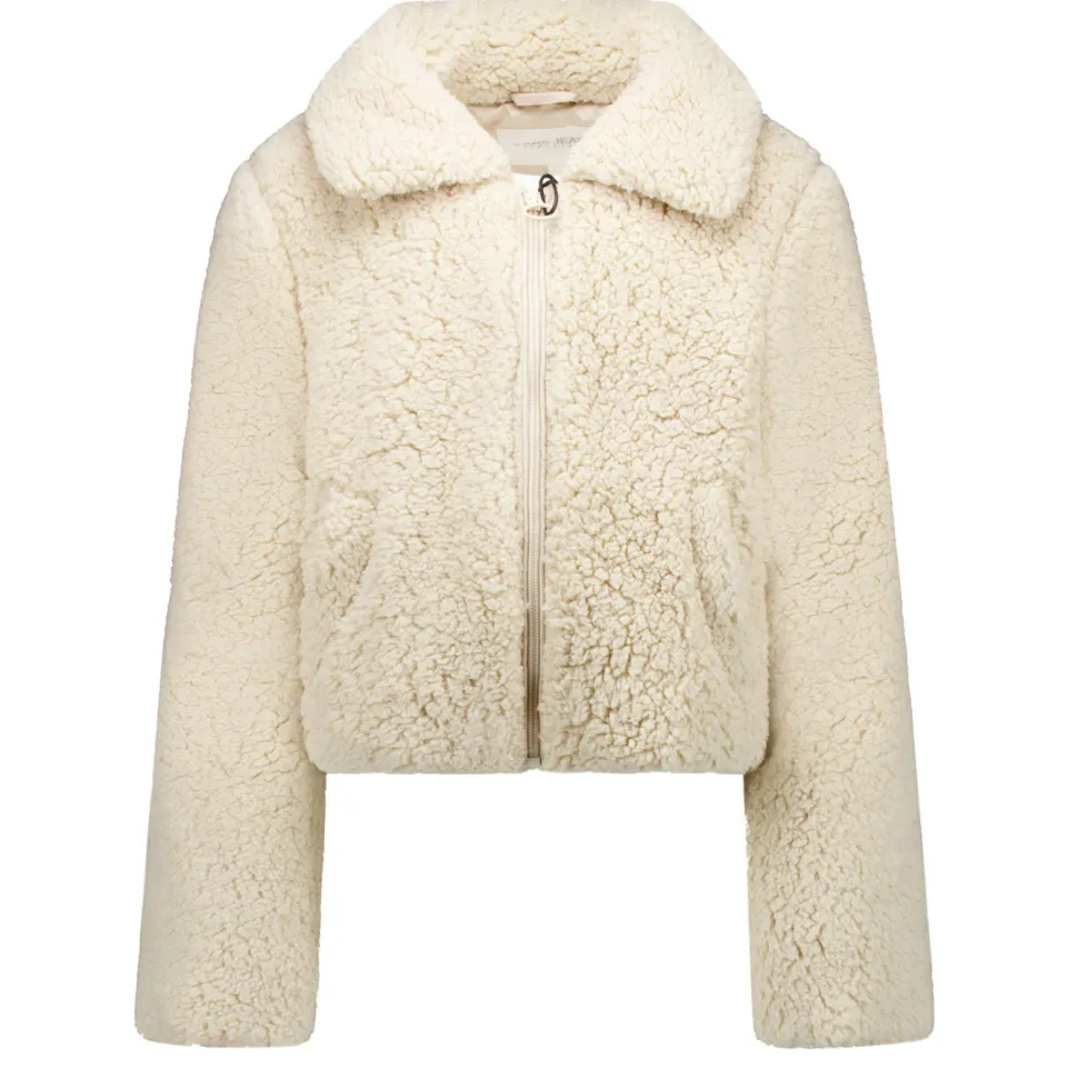 Cars JESSY teddy winterjas beige, foto 2