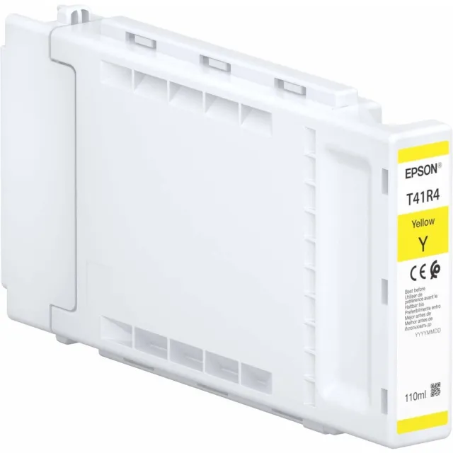 Epson T41R440, Geel (110 ml)